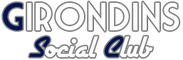 Girondins Social Club logo.